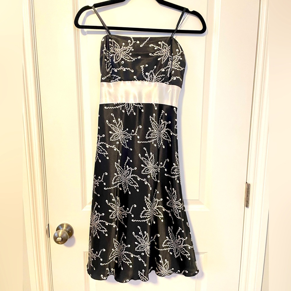 XOXO cocktail dress